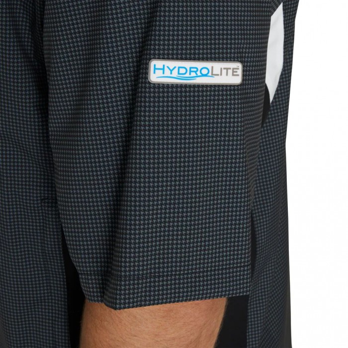 Camisas Footjoy HydroLite Corta Sleeve Hombre Negros | MX-840639R