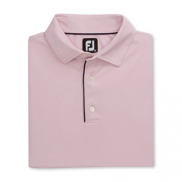 Camisas Footjoy Long Sleeve Sun Protection Shirt Hombre Rosas | MX-018275U