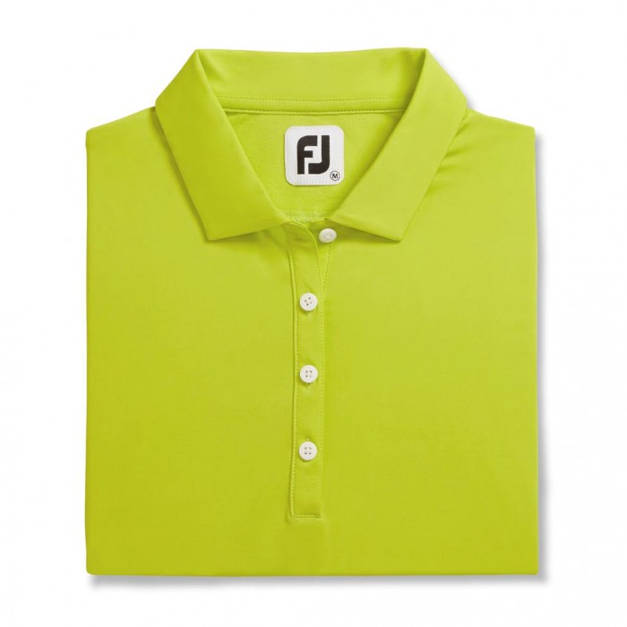 Camisas Footjoy Long Sleeve Sun Protection Mujer Citrus | MX-389450J