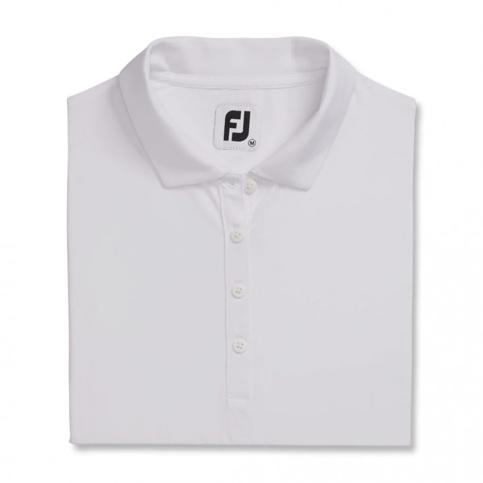 Camisas Footjoy Long Sleeve Sun Protection Mujer Blancos | MX-685301K