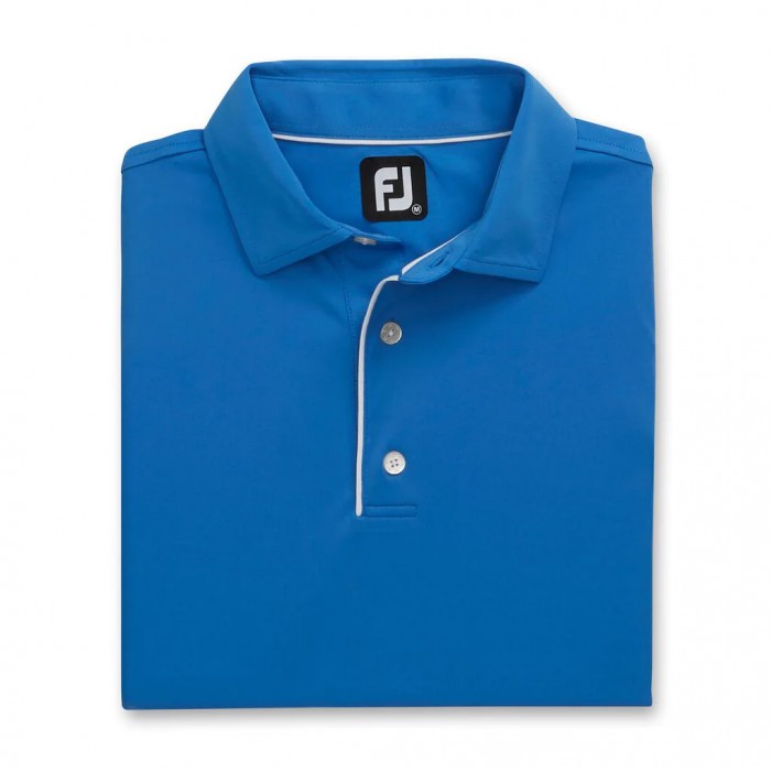 Camisas Footjoy Long Sleeve Sun Protection Shirt Hombre Marine | MX-854321X