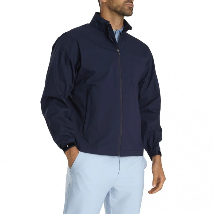 Chaquetas Footjoy HydroLite Hombre Azul Marino | MX-478062W