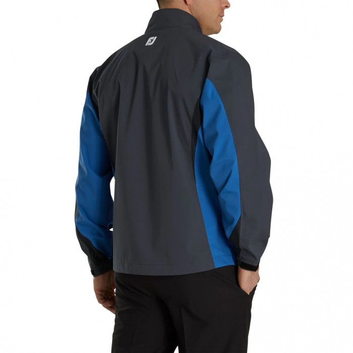 Chaquetas Footjoy HydroLite Hombre Azules Negros | MX-953401N