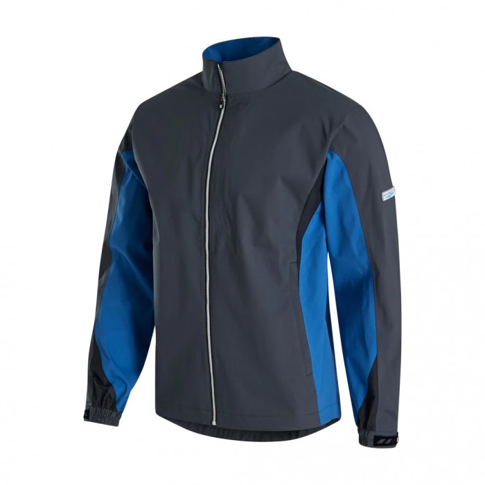 Chaquetas Footjoy HydroLite Hombre Azules Negros | MX-953401N