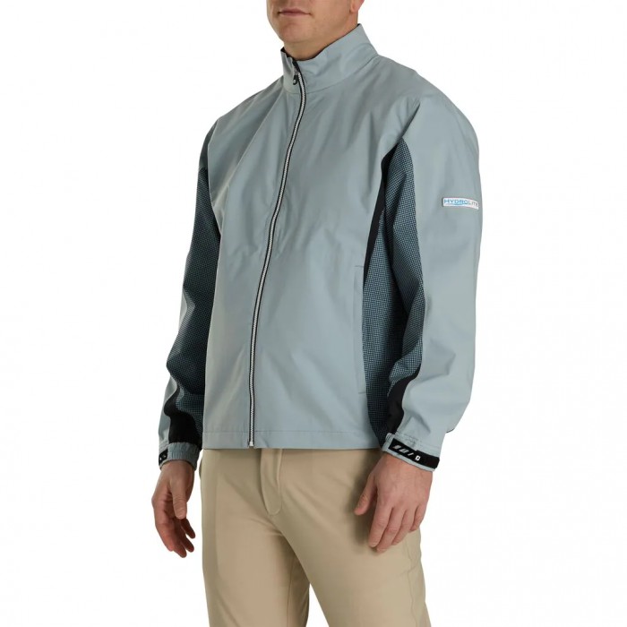 Chaquetas Footjoy HydroLite Hombre Grises Azul Marino Grises | MX-280576P