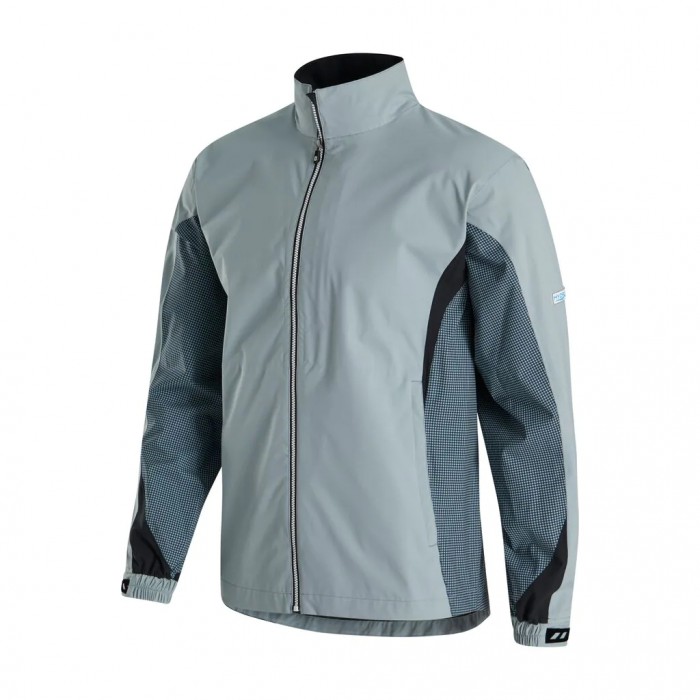 Chaquetas Footjoy HydroLite Hombre Grises Azul Marino Grises | MX-280576P