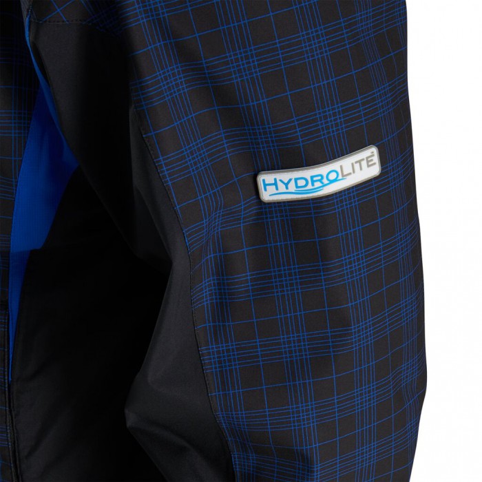 Chaquetas Footjoy HydroLite Hombre Negros Azul Rey | MX-107986U