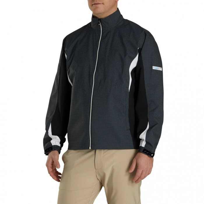 Chaquetas Footjoy HydroLite Hombre Negros | MX-516384R