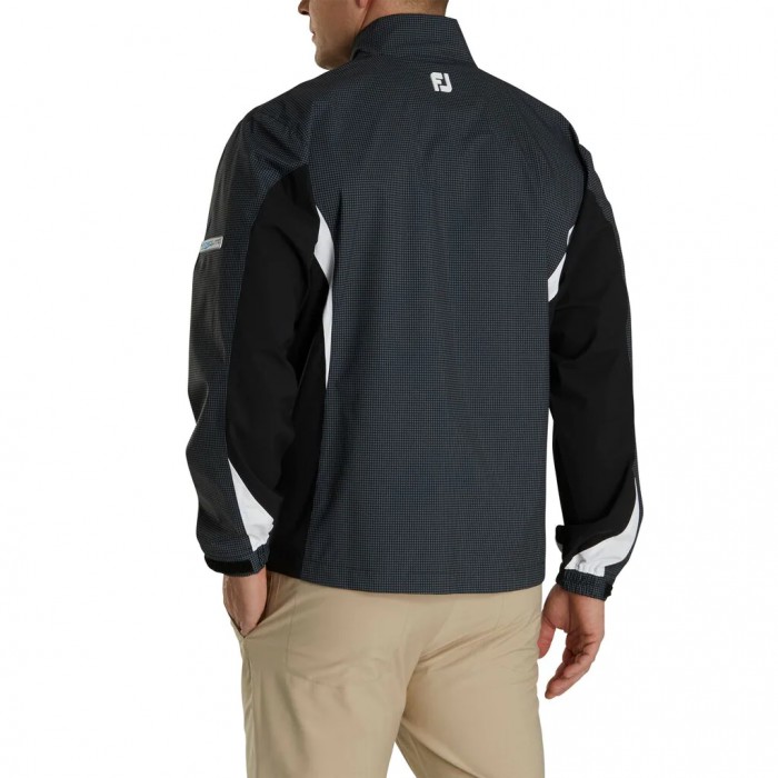 Chaquetas Footjoy HydroLite Hombre Negros | MX-516384R