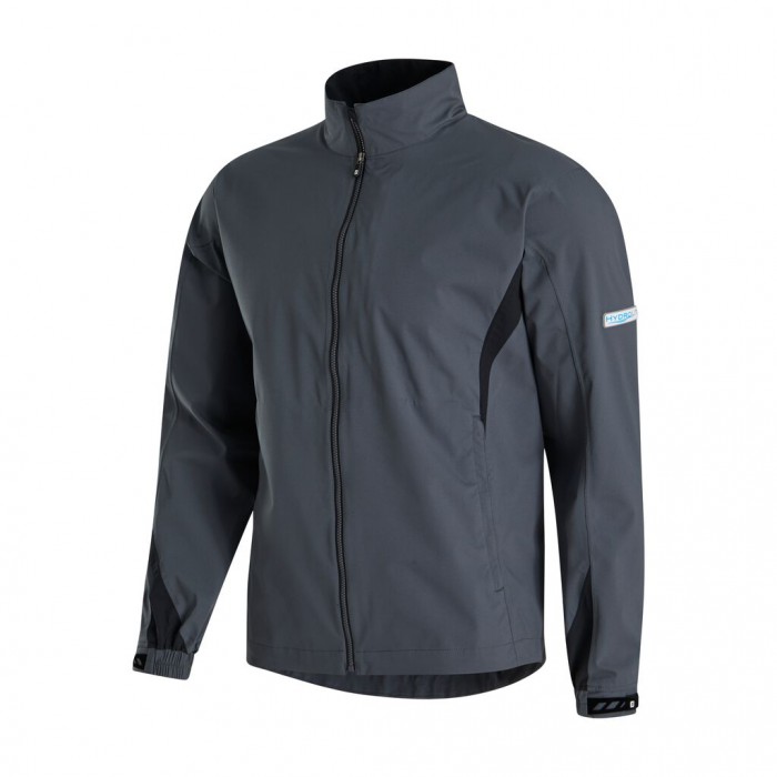 Chaquetas Footjoy HydroLite Hombre Negros | MX-824596P