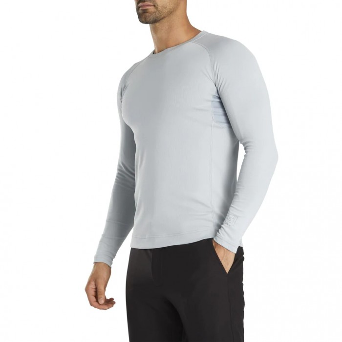 Chaquetas Footjoy Phase One Base Layer Hombre Grises | MX-746820J