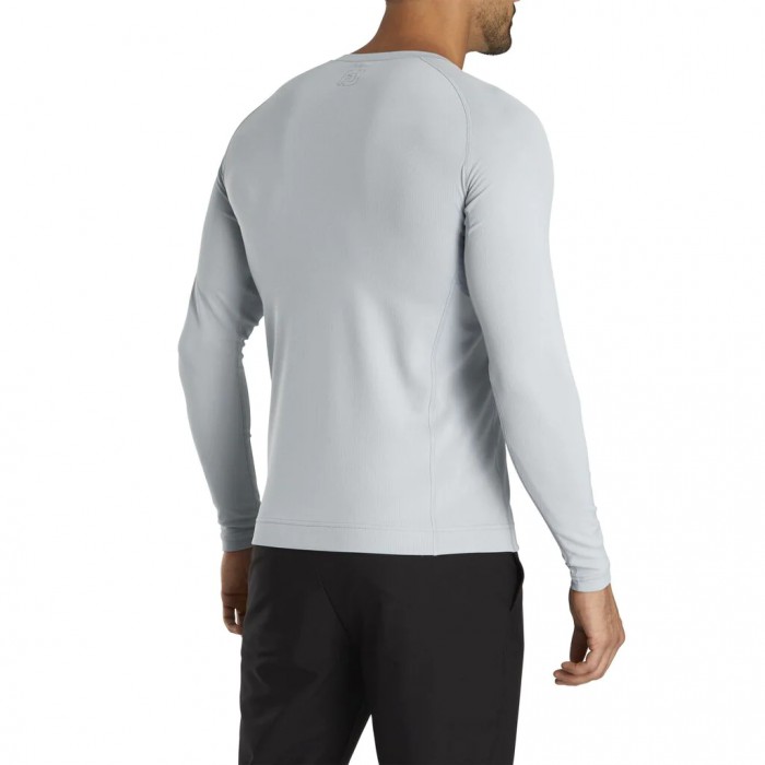 Chaquetas Footjoy Phase One Base Layer Hombre Grises | MX-746820J