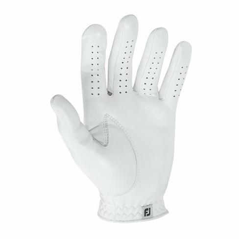 Guantes De Golf Footjoy Contour FLX Mujer Negros | MX-093584G