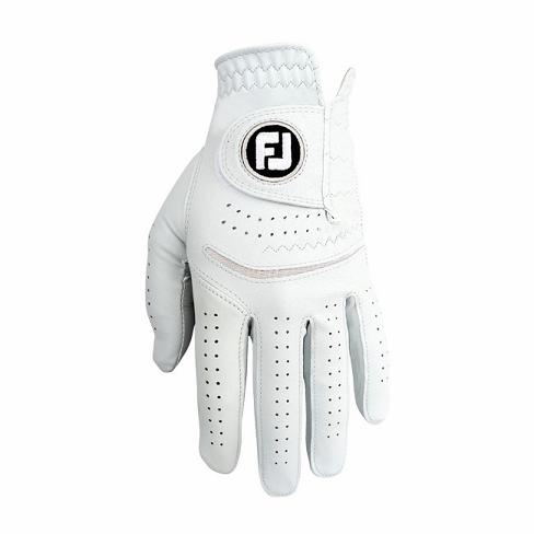 Guantes De Golf Footjoy Contour FLX Mujer Negros | MX-093584G