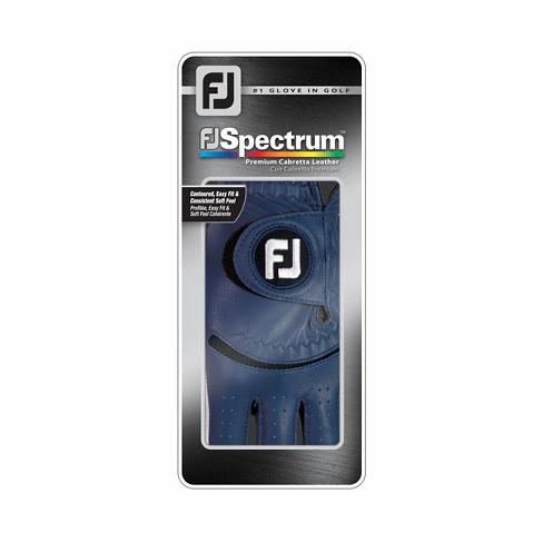 Guantes De Golf Footjoy Spectrum Hombre Azul Marino Azules | MX-357284M