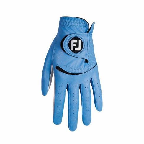 Guantes De Golf Footjoy Spectrum Hombre Azules | MX-489165K