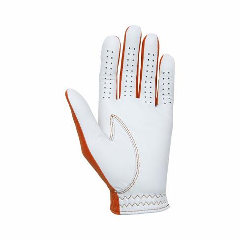 Guantes De Golf Footjoy Spectrum Hombre Naranjas | MX-497805Q