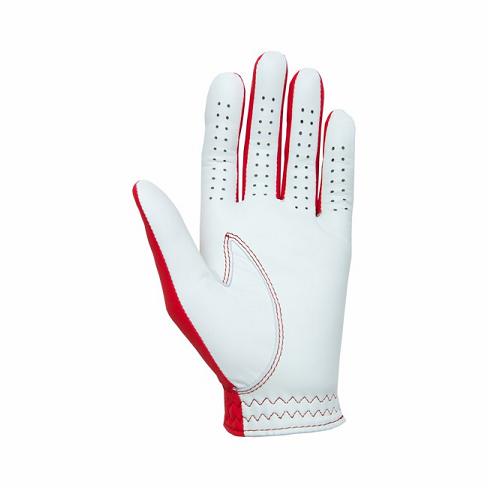 Guantes De Golf Footjoy Spectrum Hombre Rojos | MX-579316Q