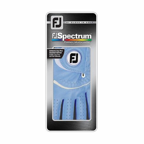 Guantes De Golf Footjoy Spectrum Mujer Azules | MX-374905G