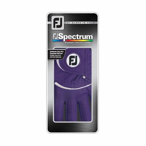 Guantes De Golf Footjoy Spectrum Mujer Morados | MX-470568S