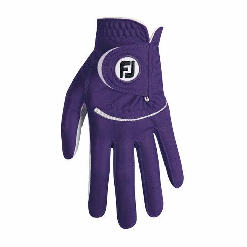 Guantes De Golf Footjoy Spectrum Mujer Morados | MX-470568S