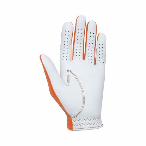 Guantes De Golf Footjoy Spectrum Mujer Naranjas | MX-679453F