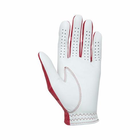 Guantes De Golf Footjoy Spectrum Mujer Rojos | MX-754816B