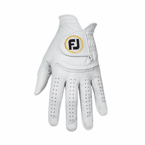 Guantes De Golf Footjoy StaSof Mujer Blancos | MX-587630F