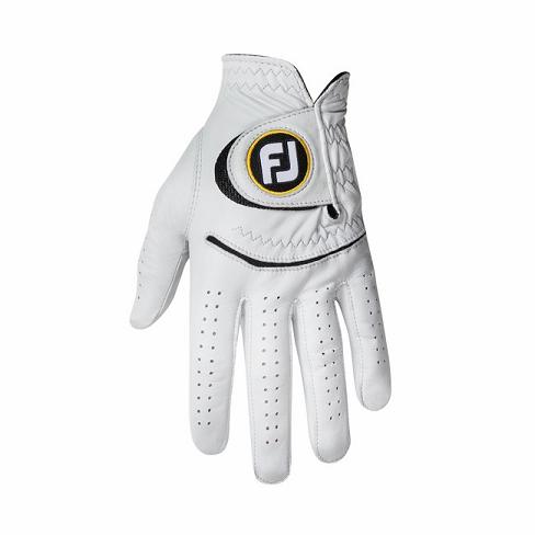 Guantes De Golf Footjoy StaSof Mujer Negros | MX-451693N