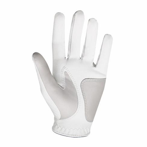 Guantes De Golf Footjoy WeatherSof Pair Mujer Blancos | MX-407326P