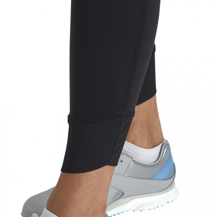 Leggings Footjoy Ankle Length Rib Block Mujer Negros | MX-285460E