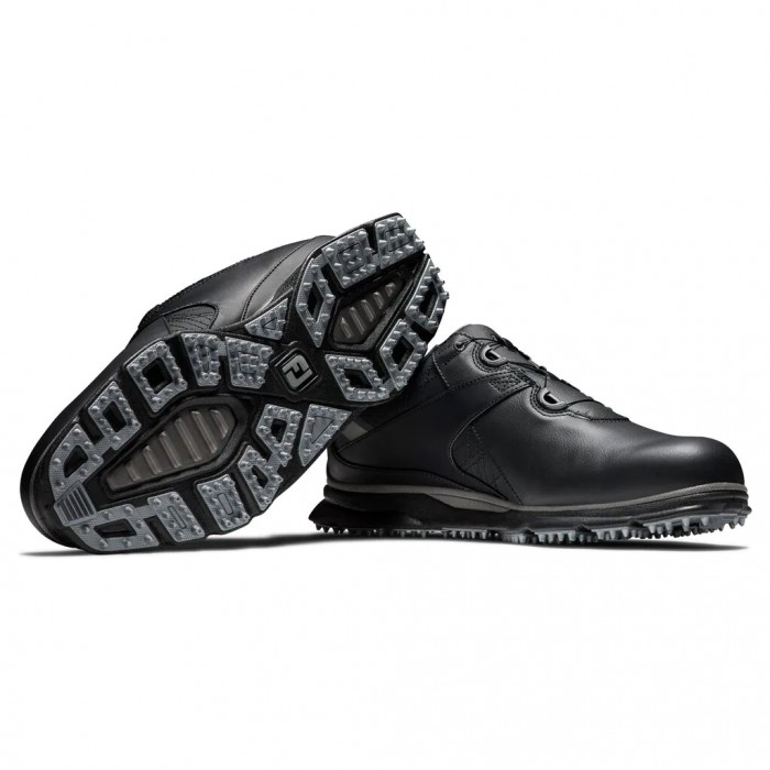 Tenis Golf Sin Pinchos Footjoy Pro|SL BOA Hombre Negros | MX-324809U