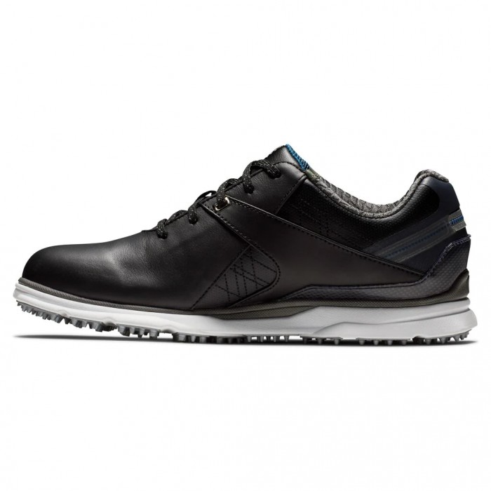 Tenis Golf Sin Pinchos Footjoy Pro|SL Carbon Hombre Negros | MX-067314C