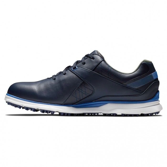 Tenis Golf Sin Pinchos Footjoy Pro|SL Hombre Azul Marino Azules Claro | MX-930758A