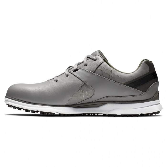 Tenis Golf Sin Pinchos Footjoy Pro|SL Hombre Grises | MX-952684S