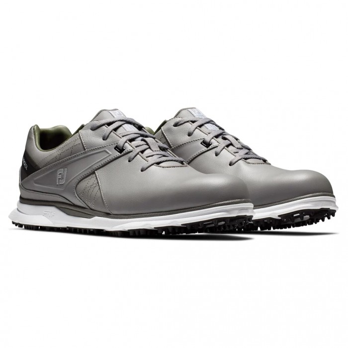 Tenis Golf Sin Pinchos Footjoy Pro|SL Hombre Grises | MX-952684S