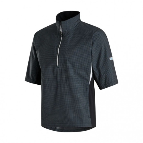 Camisas Footjoy HydroLite Corta Sleeve Hombre Negros | MX-840639R