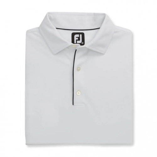 Camisas Footjoy Long Sleeve Sun Protection Shirt Hombre Blancos | MX-236897A