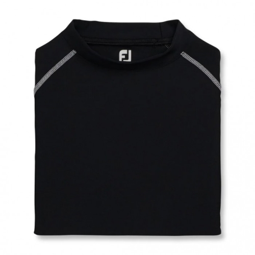 Camisas Footjoy Thermal Base Layer Shirt Hombre Negros | MX-962513B