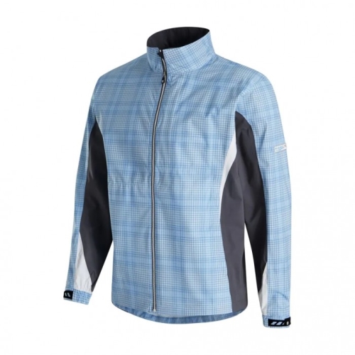 Chaquetas Footjoy HydroLite Hombre Azules Claro | MX-980653X