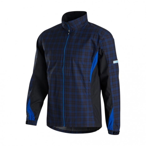 Chaquetas Footjoy HydroLite Hombre Negros Azul Rey | MX-107986U