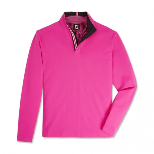 Chaquetas Footjoy Stretch Hombre Rosas | MX-719340V