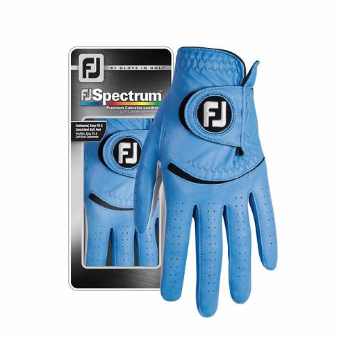 Guantes De Golf Footjoy Spectrum Hombre Azules | MX-489165K