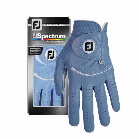 Guantes De Golf Footjoy Spectrum Mujer Azules | MX-374905G