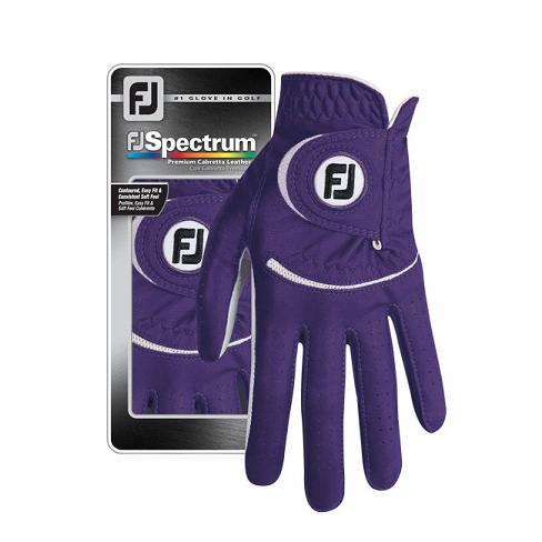 Guantes De Golf Footjoy Spectrum Mujer Morados | MX-470568S