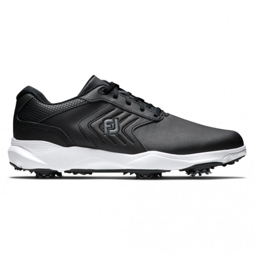 Tenis Golf Con Pinchos Footjoy eComfort Hombre Negros | MX-928340A