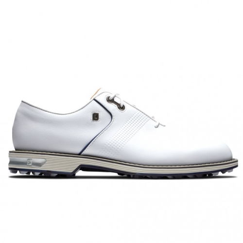 Tenis Golf Sin Pinchos Footjoy Premiere Series - Flint Hombre Blancos | MX-872495Q