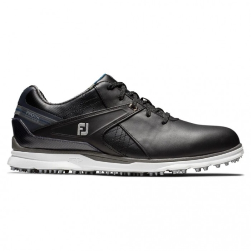 Tenis Golf Sin Pinchos Footjoy Pro|SL Carbon Hombre Negros | MX-067314C