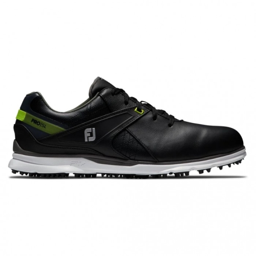 Tenis Golf Sin Pinchos Footjoy Pro|SL Hombre Negros | MX-064918G