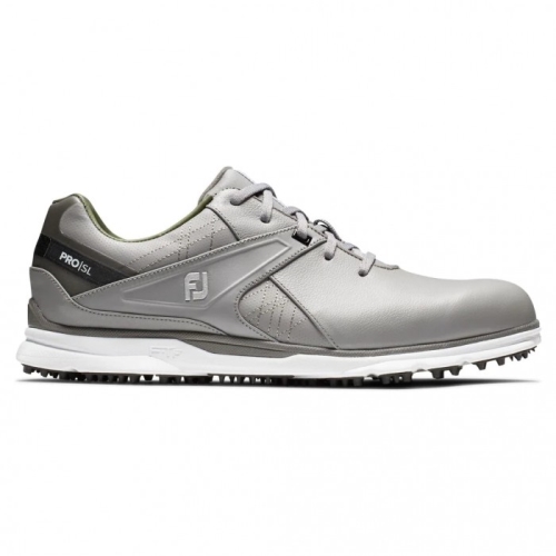 Tenis Golf Sin Pinchos Footjoy Pro|SL Hombre Grises | MX-952684S